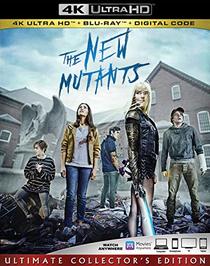 NEW MUTANTS, THE [Blu-ray]