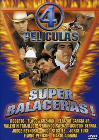 Super Balaceras (2pc)