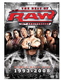 WWE: The Best of RAW 15th Anniversary