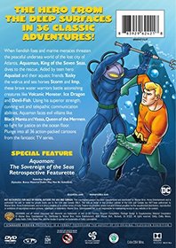 Adventures of Aquaman, The: The Complete Collection