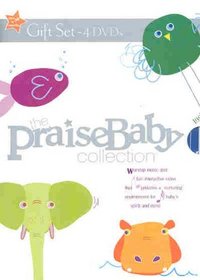 DVD-Praise Baby Collection Gift Set (4 DVD)