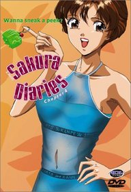 Sakura Diaries (Volume 4)