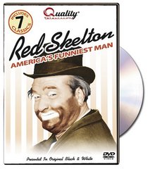 Red Skelton: America's Funniest Man