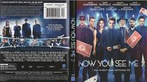 Now You See Me 2 (blu ray)