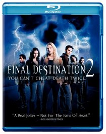 Final Destination 2 [Blu-ray]