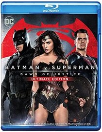 Batman v Superman:Dawn of Justice, Ultimate Edition