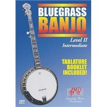 Bluegrass Banjo: Level II - Intermediate