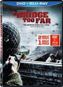 A Bridge Too Far (Two-Disc Blu-ray/DVD Combo)