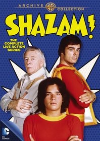 Shazam! The Complete Live-Action Series