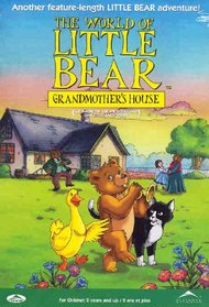 Little Bear Grandmothers House (Ff)