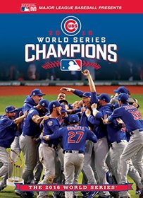 2016 World Series Champions: Chicago Cubs