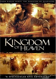 Kingdom of Heaven (2-Disc Full-Screen Edition)
