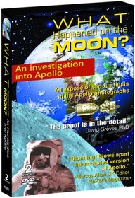 What Happened on the Moon? - An Investigation Into Apollo, 2 DVD Special Edition
