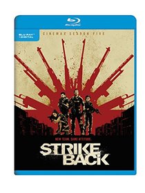 Strike Back: S5 (Digital HD/BD) [Blu-ray]