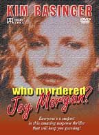 Who Murdered Joy Morgan?