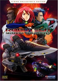 Robotech - The Shadow Chronicles Movie (Two-disc Collector's Edition)