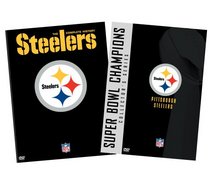NFL Ultimate 2 Pack: Pittsburgh Steelers