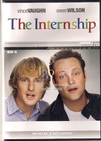 Internship (Dvd,2013)
