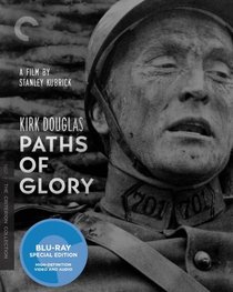 Paths of Glory (The Criterion Collection) [Blu-ray]