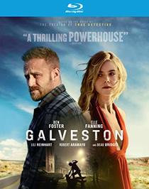 Galveston [Blu-ray]