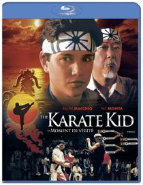 The Karate Kid Blu ray