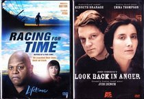 Racing for Time : Lifetime Original Movie , Look Back in Anger : 2 Pack Collection
