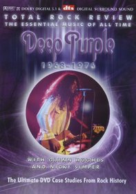 Total Rock Review: Deep Purple 1968-1976