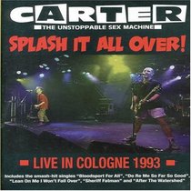 Splash It All Over: Live in Cologne