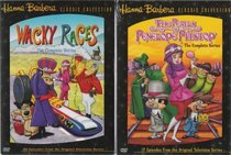 Wacky Races Complete Series/The Perils of Penelope Pitstop Complete Series