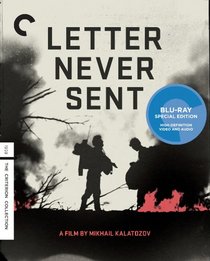 Letter Never Sent (Criterion Collection) [Blu-ray]