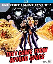 They Came from Beyond Space [Blu-ray]