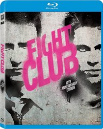 Fight Club [Blu-ray] [Blu-ray] (2009) Brad Pitt; Edward Norton; Meat Loaf