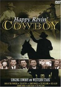 Happy Rovin' Cowboy