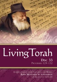 Living Torah Disc 33 Program 129-132