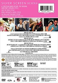Silver Screen Icons: Romantic Drama (4FE)