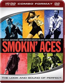 Smokin' Aces (Combo HD DVD and Standard DVD)