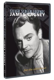 Silver Screen Legends: James Cagney