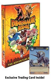 Dinosaur King: The Adventure Begins