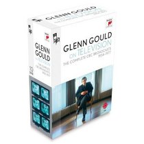 Glenn Gould on Television: The Complete CBC Broadcasts, 1954-1977