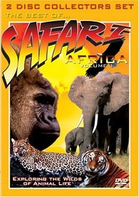 The Best of Safari Africa, Vol. 1