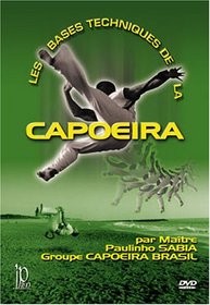 Basic Techniques of Capoeira-D