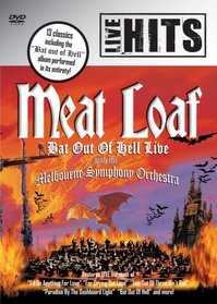 Meat Loaf: Live With the Melbourne Symphony Orchestra