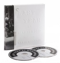 Last Year at Marienbad (Criterion Collection)