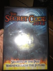 THE SECRET CODE 2012------DVD