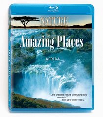 Nature: Amazing Places: Africa [Blu-ray]