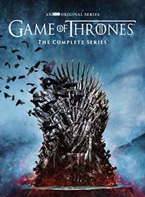 Game of Thrones: Complete Series (DVD)