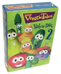 Veggie Tales - The Collection 2