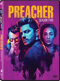 Preacher (2016): Season Two (4 Discs)