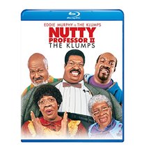 Nutty Professor II: The Klumps  2018 [Blu-ray]