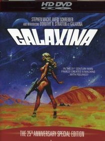 Galaxina [HD DVD]